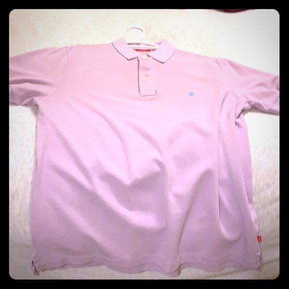 Nice pink polo shirt. Has almost never been woren - Picture 1 of 1